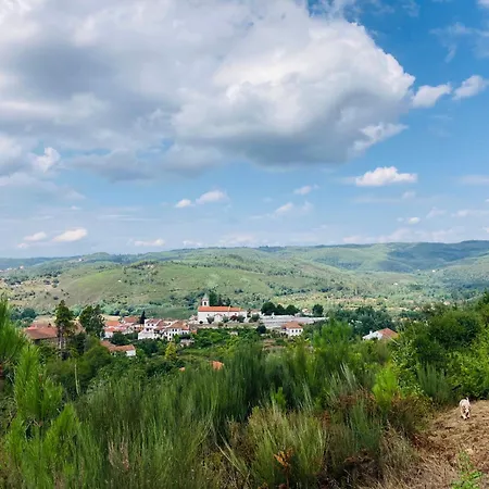 Villa Casa Suasduas Vila Cova de Alva