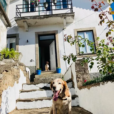 Casa Suasduas Vila Cova de Alva