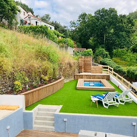 Casa Suasduas ヴィラ Vila Cova de Alva