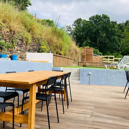 ヴィラ Casa Suasduas