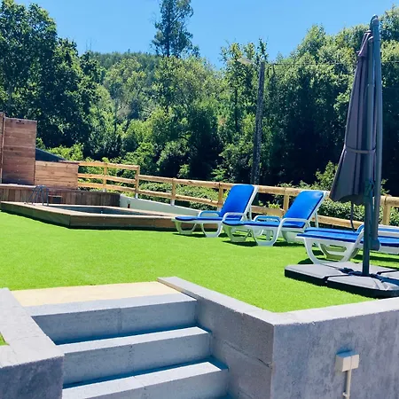 Casa Suasduas Vila Cova de Alva