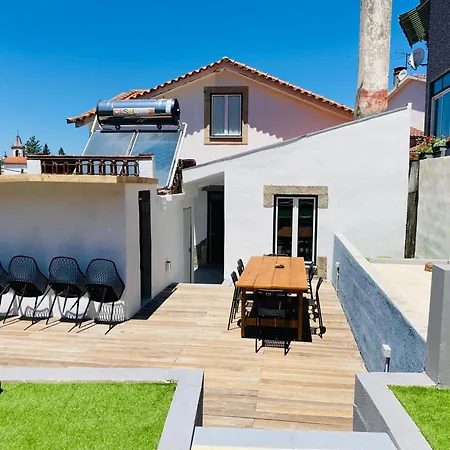 Casa Suasduas Vila Cova de Alva