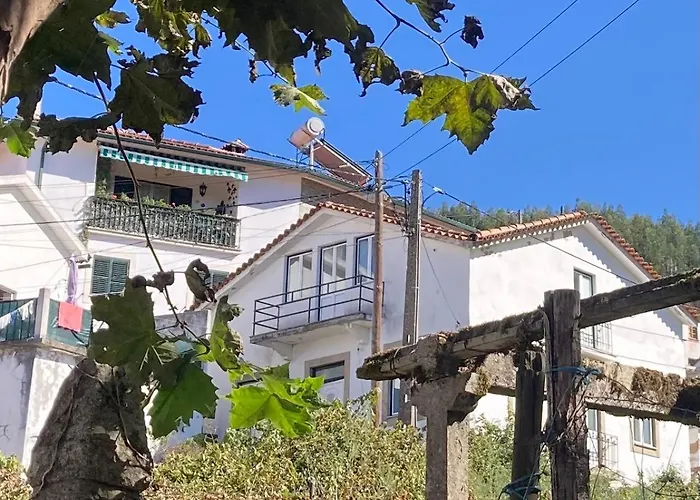 Casa Suasduas Villa *