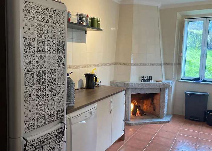 Casa Suasduas * Vila Cova de Alva