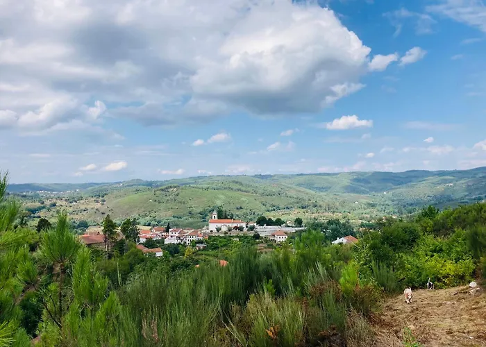 Villa Casa Suasduas Vila Cova de Alva