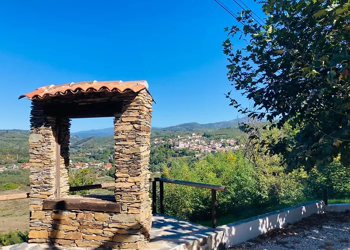 Villa Casa Suasduas Vila Cova de Alva