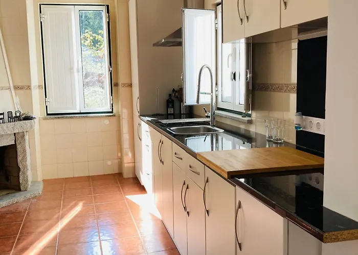 Villa Casa Suasduas Vila Cova de Alva