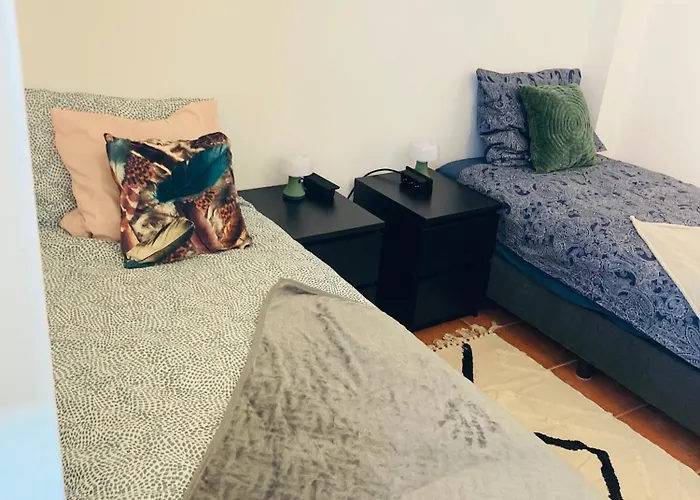 Casa Suasduas Villa *