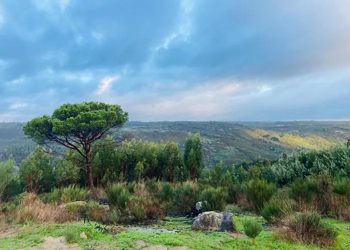Casa Suasduas Villa *