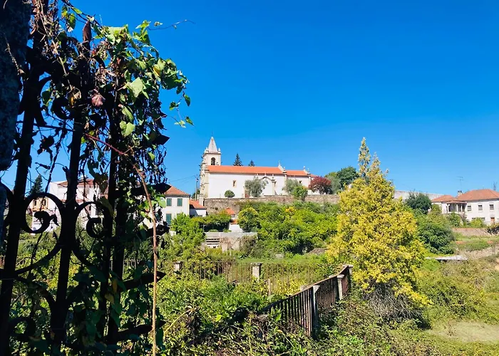 Villa Casa Suasduas Vila Cova de Alva