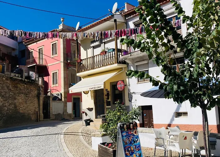 Casa Suasduas * Vila Cova de Alva