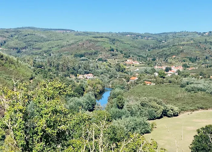 Villa Casa Suasduas Vila Cova de Alva