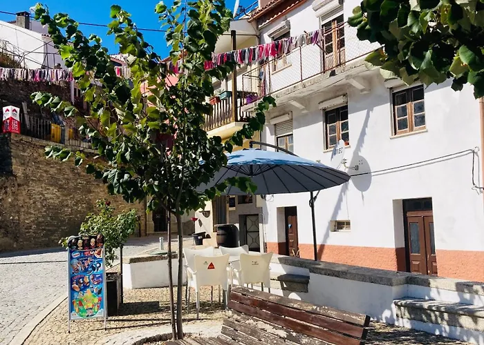 Casa Suasduas Vila Cova de Alva