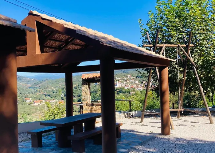 Casa Suasduas Vila Cova de Alva