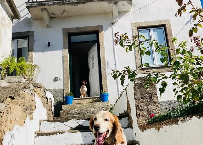 Casa Suasduas Vila Cova de Alva
