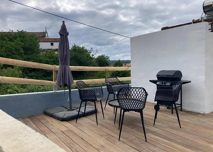 Casa Suasduas Villa *