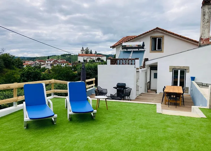 Casa Suasduas * Vila Cova de Alva