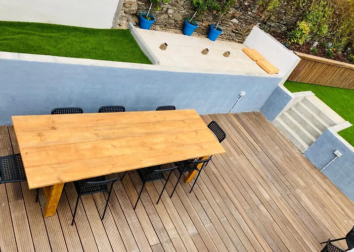 Casa Suasduas Βίλα Vila Cova de Alva