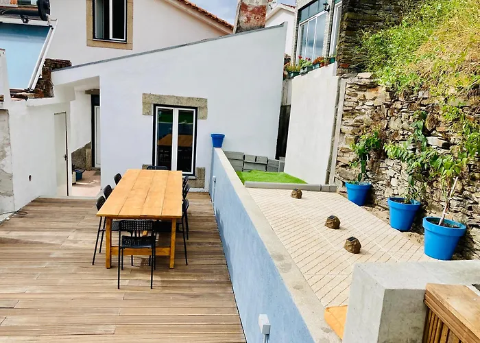 Casa Suasduas * Vila Cova de Alva