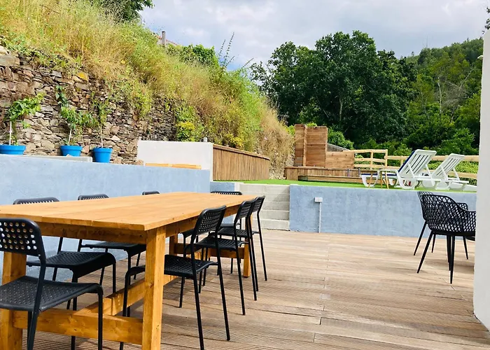 Βίλα Casa Suasduas