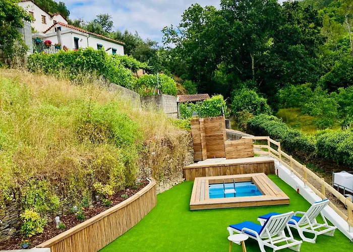 Casa Suasduas Vila Cova de Alva