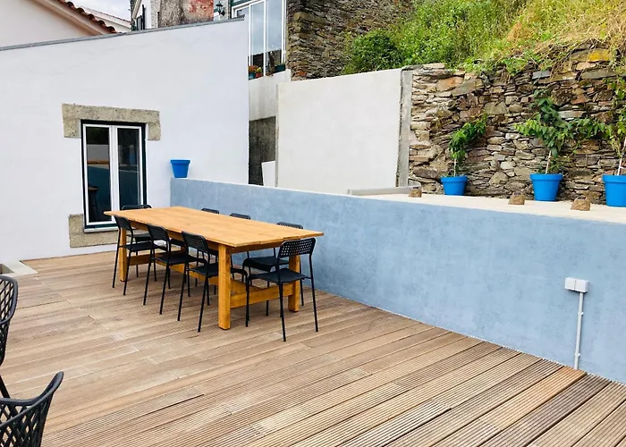 Βίλα Casa Suasduas *