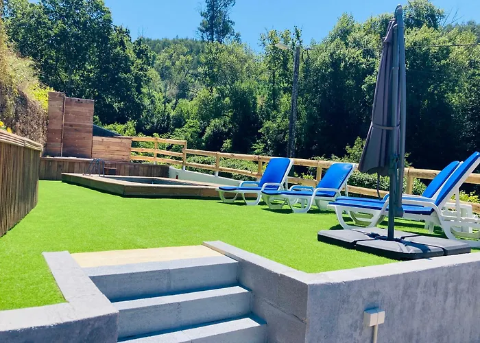 Casa Suasduas Vila Cova de Alva