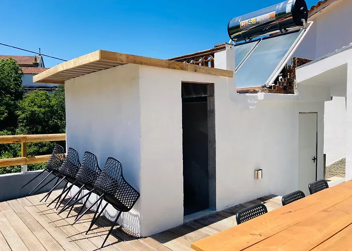 Βίλα Casa Suasduas *